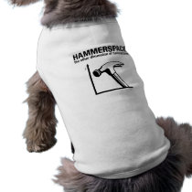 hammerspace : l'autre dimension de hammertime. vêtements pour animaux domestiques