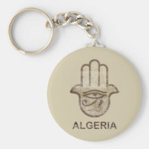 Hamsa Algérie Porte-clé