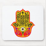 Hamsa - Hamsa magique Tapis De Souris