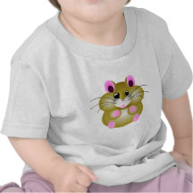 Hamster dodu t-shirt