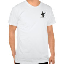 Hanche Afrika T-shirt