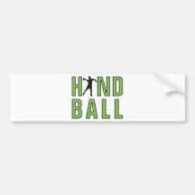 Handball Adhésifs Pour Voiture