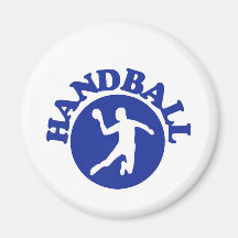 Handball Aimants Pour Réfrigérateur