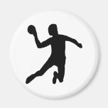 Handball Aimants Pour Réfrigérateur