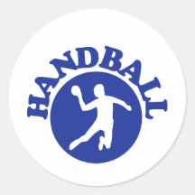 Handball Autocollants