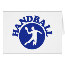 Handball Carte De Vœux