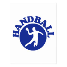 Handball Cartes Postales