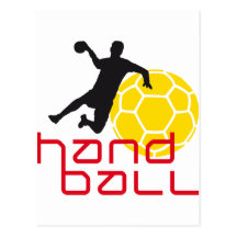 Handball I 3c Cartes Postales