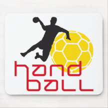 Handball I 3c Tapis De Souris