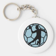 Handball Porte-clef