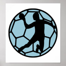 Handball Posters
