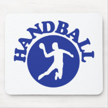 Handball Tapis De Souris