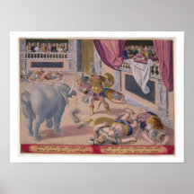 Hannibal (247-c.183 AVANT JÉSUS CHRIST) fait à des Posters