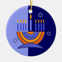 Hanoukka/ornement cadeau de Chanukah