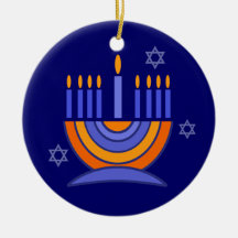 Hanoukka/ornement cadeau de Chanukah