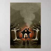 Hansel et Gretel Posters