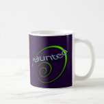 Hantise de minuit tasse à café