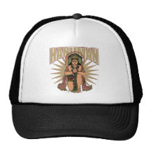 Hanuman indou casquette