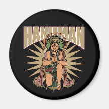 Hanuman indou magnets