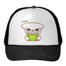 happy-7 casquettes de camionneur