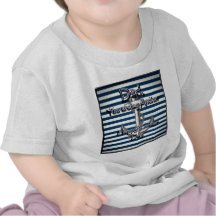 Happy Fathers Day Anchor Tees