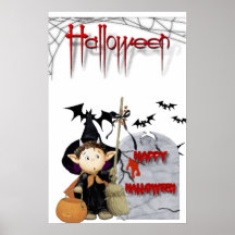 Happy Halloween - Affiches
