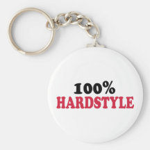 Hardstyle Porte-clef
