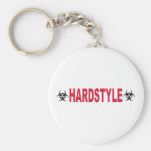 Hardstyle Porte-clef