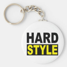Hardstyle Porte-clef
