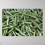 Haricots verts posters
