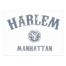 Harlem Cartes Postales