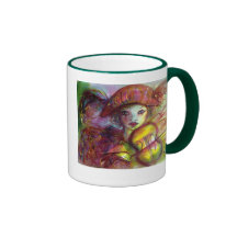 Harlequin Tasse