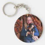 Harley - carlin - Whetstone Porte-clefs