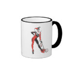 Harley Quinn 2 Tasse À Café