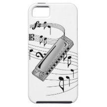 Harmonica Coque Case-Mate iPhone 5