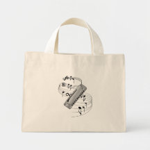 Harmonica Sac