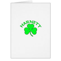 Harnett Carte De Vœux