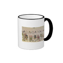 Harold jure qu'il acceptera William As Mug