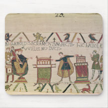 Harold jure qu'il acceptera William As Tapis De Souris