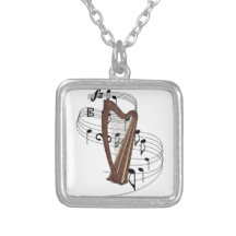 Harpe Bijouterie Fantaisie