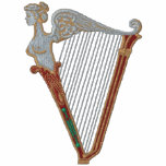 Harpe celtique