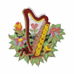 Harpe irlandaise