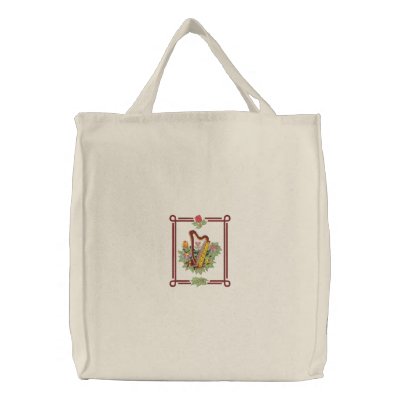 Harpe irlandaise sac