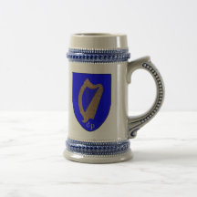 Harpe Stein de Brian Boru Tasse À Café