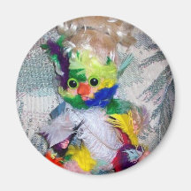 Harpie Magnets Pour Réfrigérateur