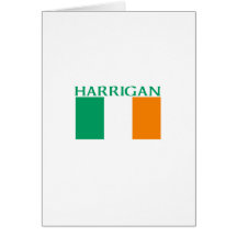 Harrigan Carte De Vœux