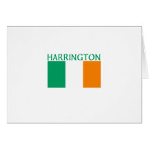 Harrington Cartes De Vœux