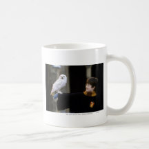 Harry et Hedwig 3 Tasses À Café