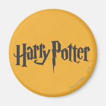 Harry Potter 2 Magnets Pour Réfrigérateur
