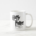 Harry Potter et le de mort sanctifie le logo 2 Tasse À Café